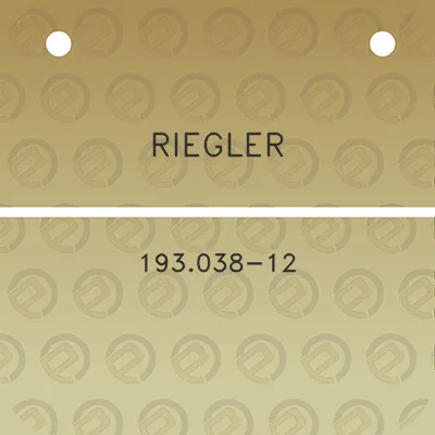 riegler-193038-12