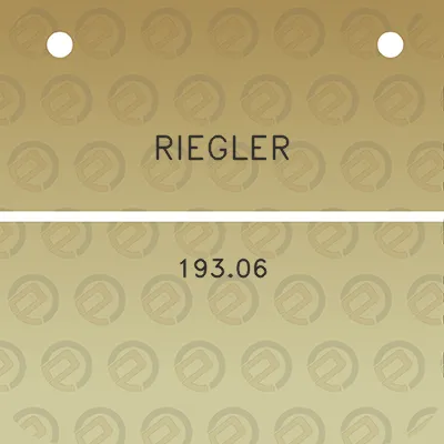 riegler-19306