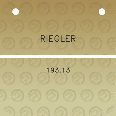 riegler-19313