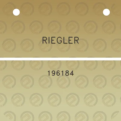 riegler-196184