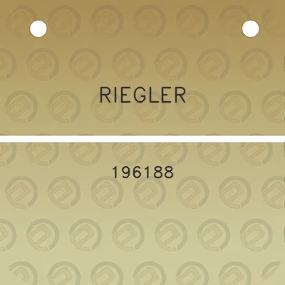 riegler-196188