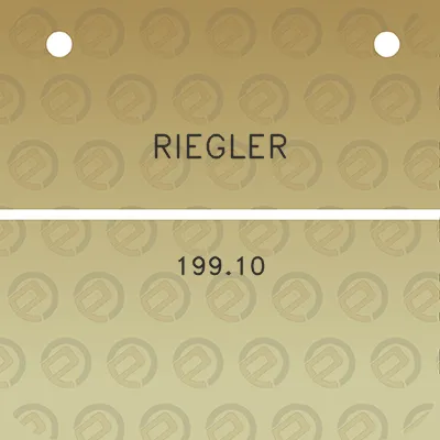 riegler-19910