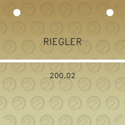 riegler-20002