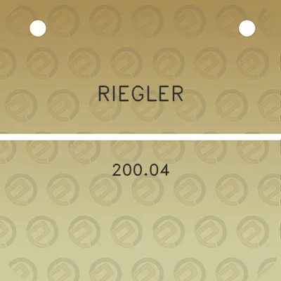 riegler-20004