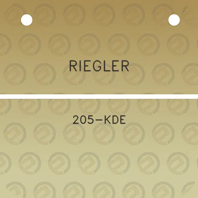 riegler-205-kde