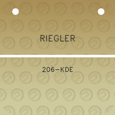 riegler-206-kde