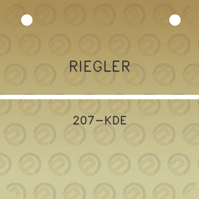 riegler-207-kde