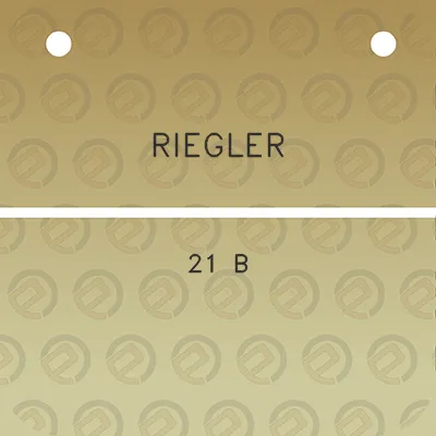 riegler-21-b