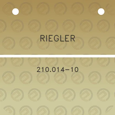 riegler-210014-10