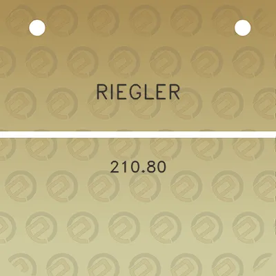 riegler-21080