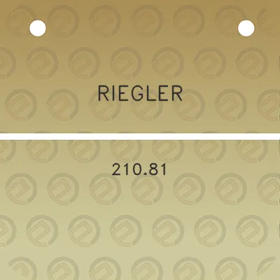 riegler-21081