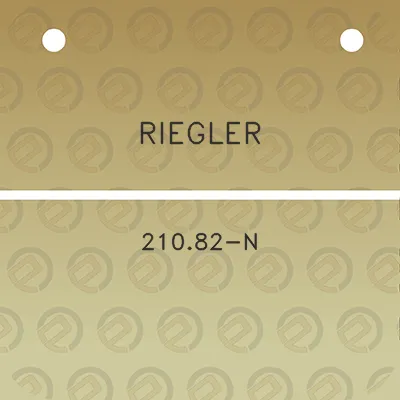 riegler-21082-n