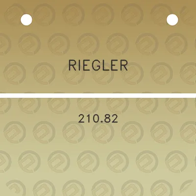 riegler-21082