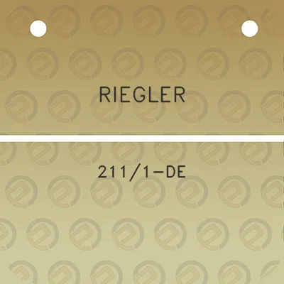 riegler-2111-de