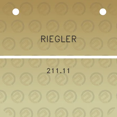 riegler-21111