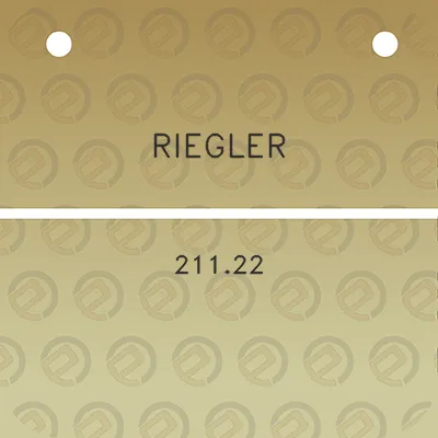 riegler-21122