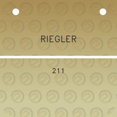 riegler-211