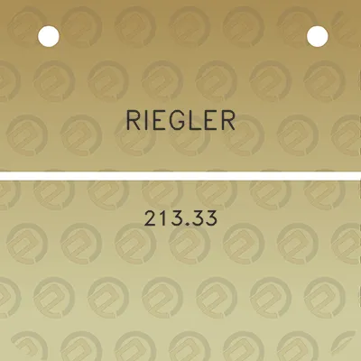 riegler-21333