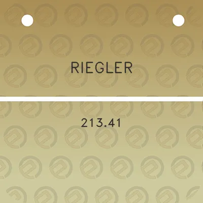 riegler-21341