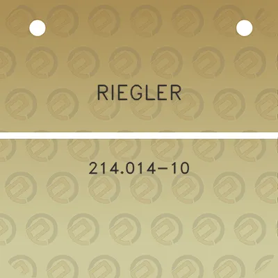 riegler-214014-10