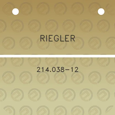 riegler-214038-12