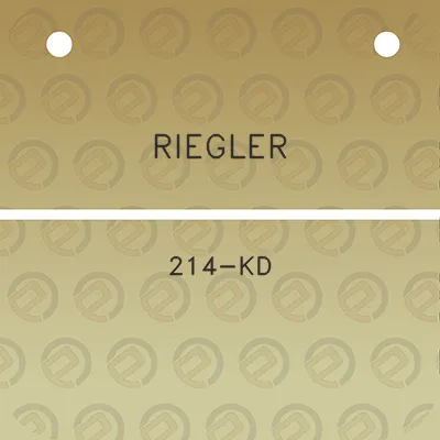 riegler-214-kd