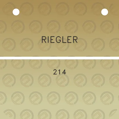 riegler-214