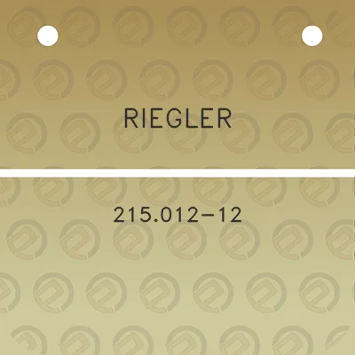 riegler-215012-12