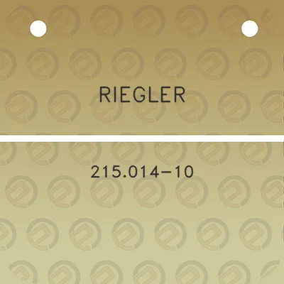 riegler-215014-10