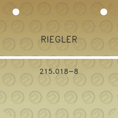 riegler-215018-8