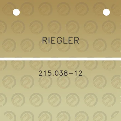 riegler-215038-12