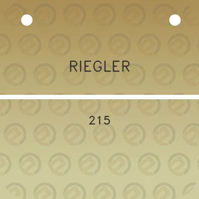 riegler-215