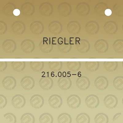 riegler-216005-6