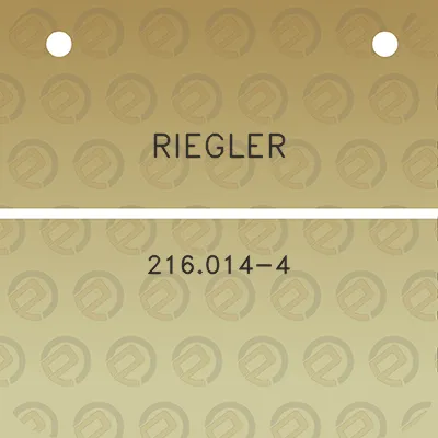 riegler-216014-4