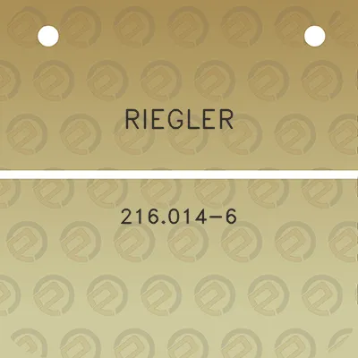 riegler-216014-6