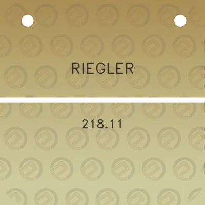 riegler-21811