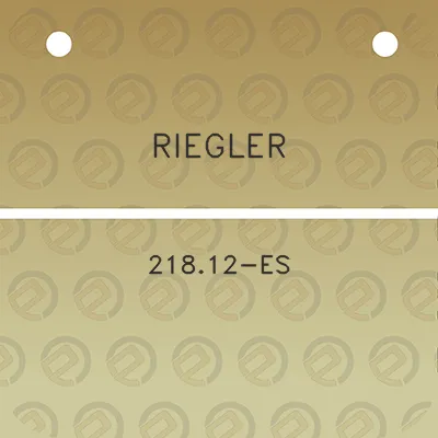 riegler-21812-es