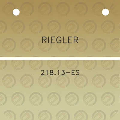 riegler-21813-es