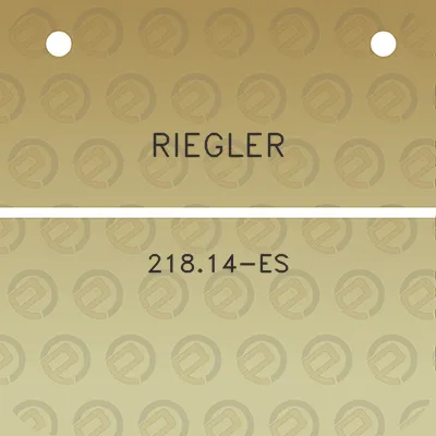 riegler-21814-es