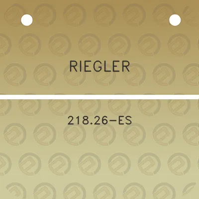 riegler-21826-es