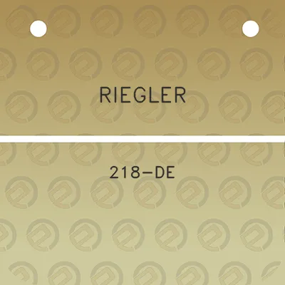 riegler-218-de