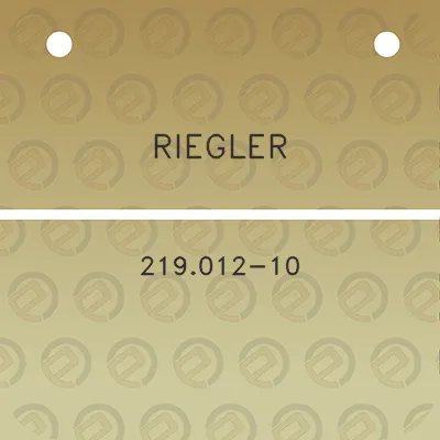 riegler-219012-10