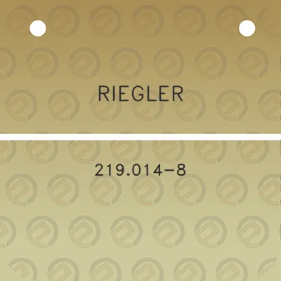 riegler-219014-8