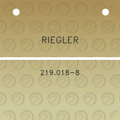 riegler-219018-8