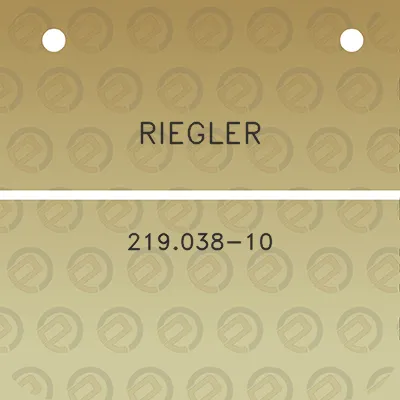 riegler-219038-10