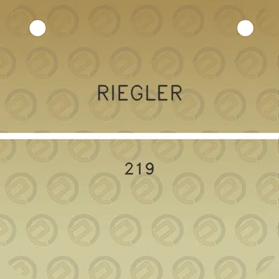 riegler-219