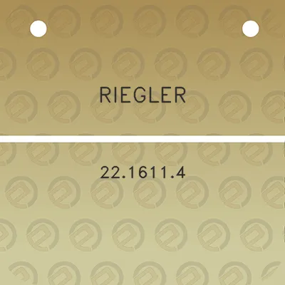 riegler-2216114