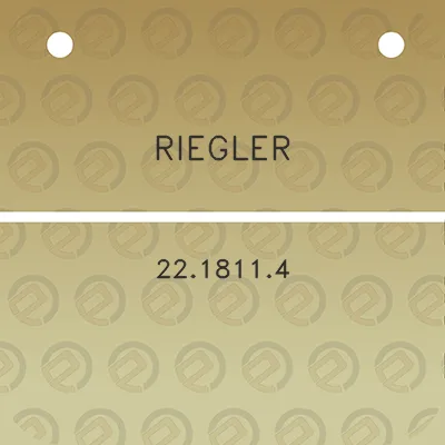 riegler-2218114