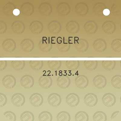 riegler-2218334