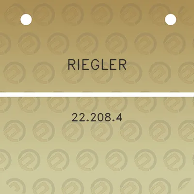 riegler-222084